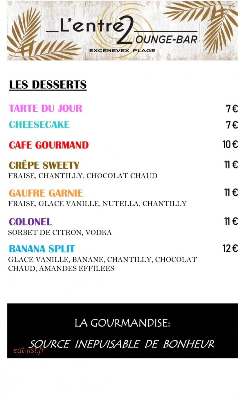 L’entre2 — carte page 4