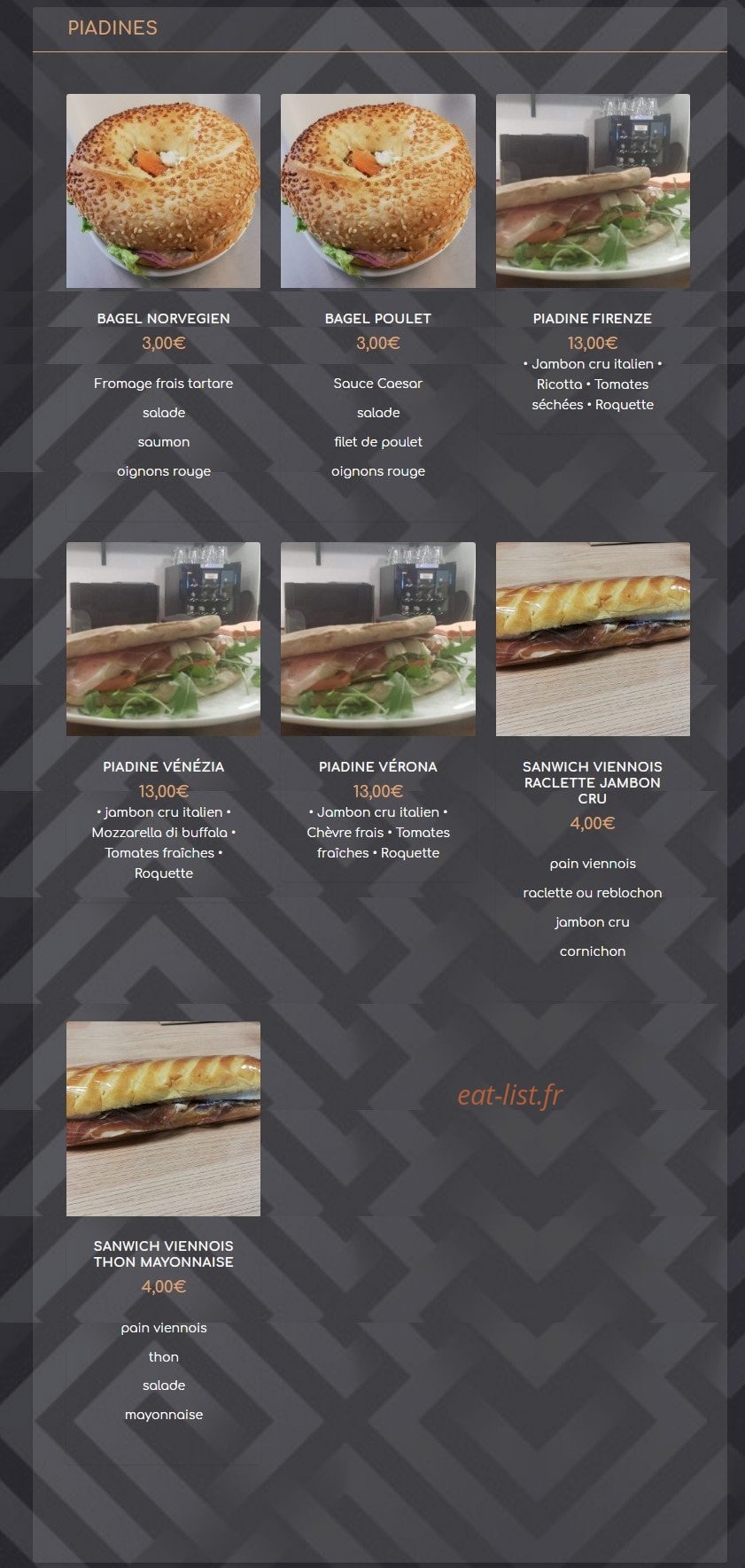 O ti lac — carte page 3