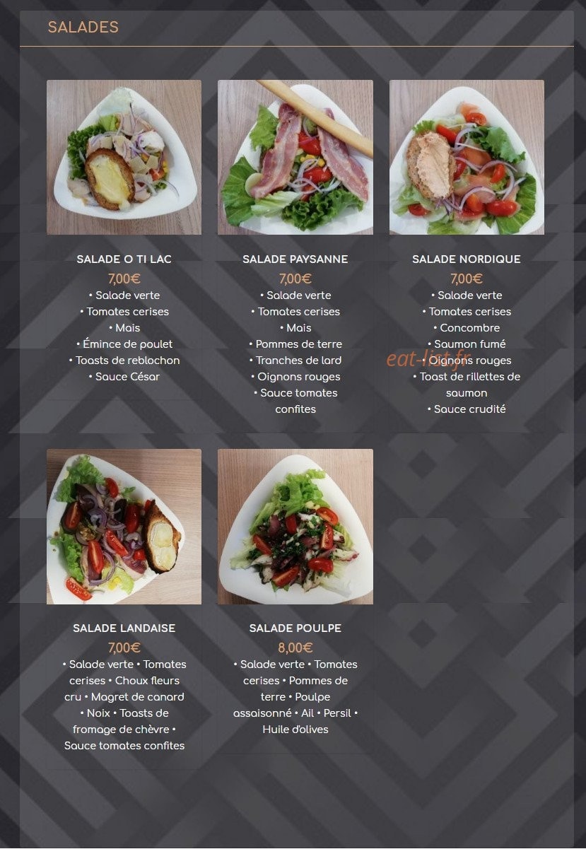 O ti lac — carte page 2