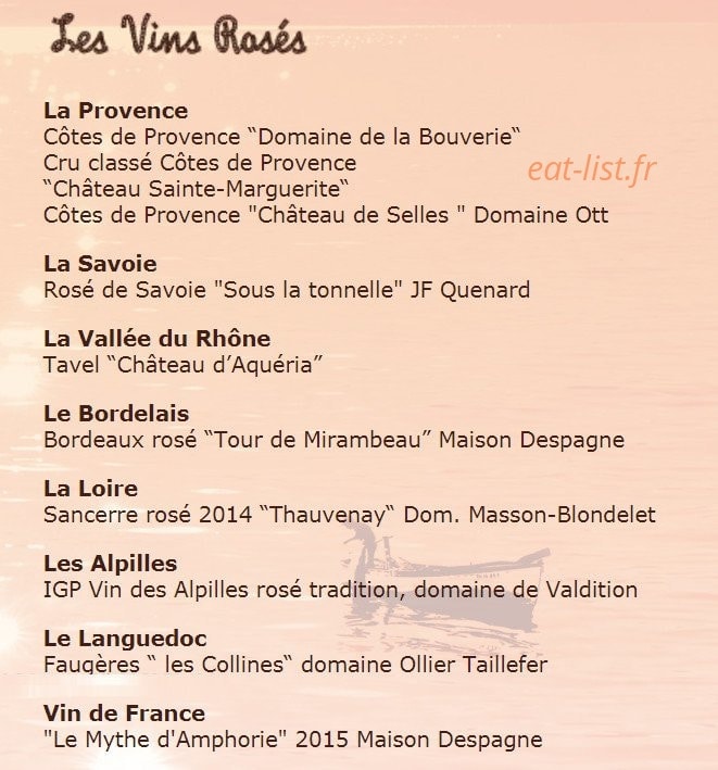 Les Pêcheurs — carte page 11