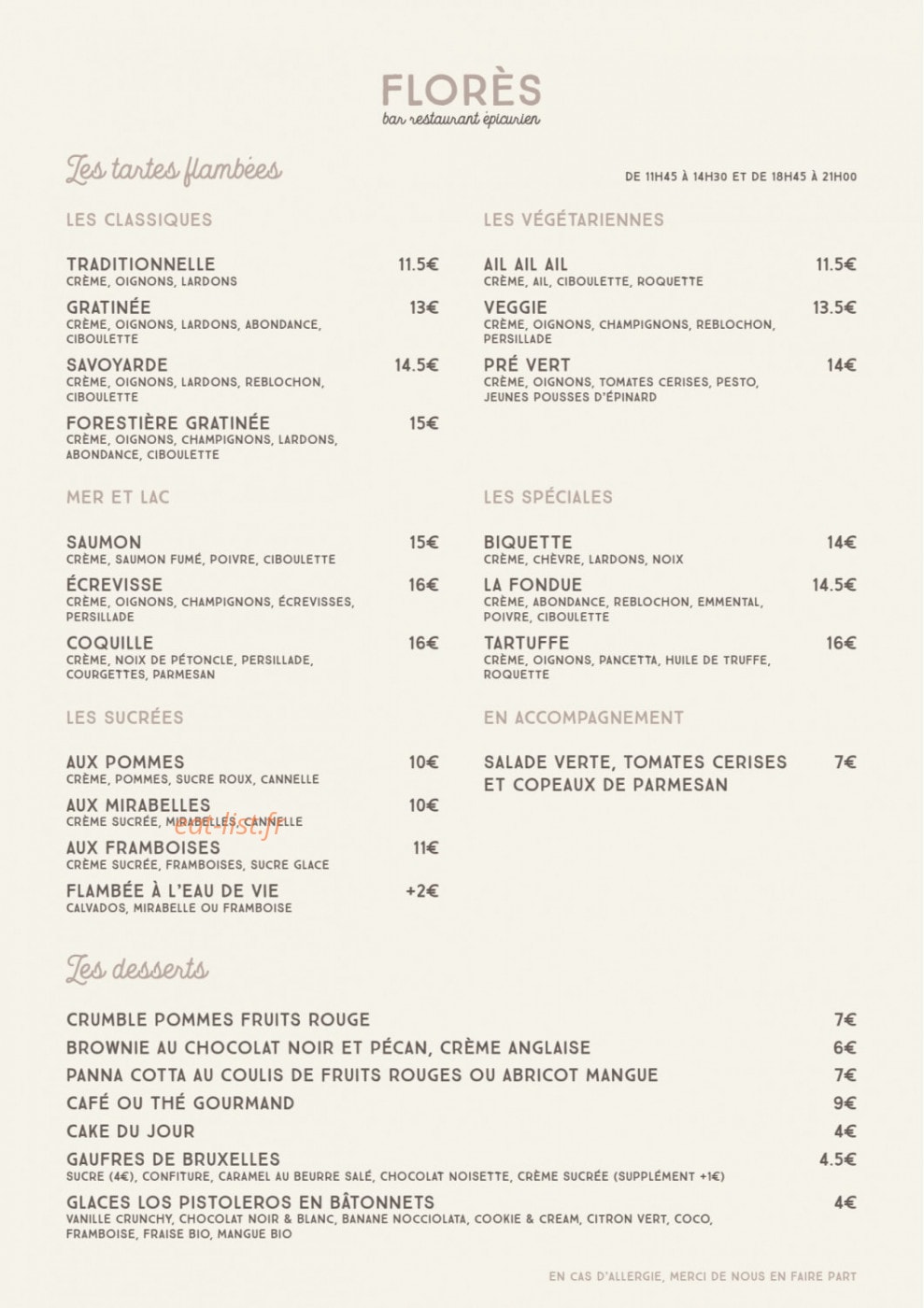 Florès — carte page 2