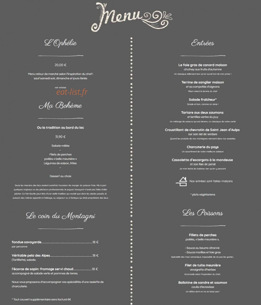 Le Bateau Ivre — carte page 1
