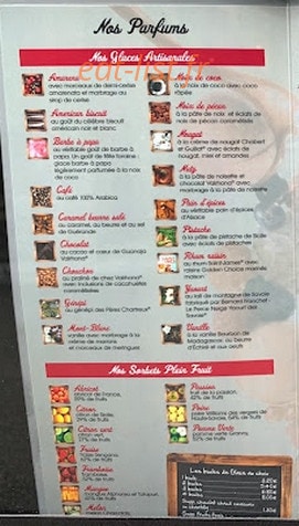 Les Galets — carte page 3