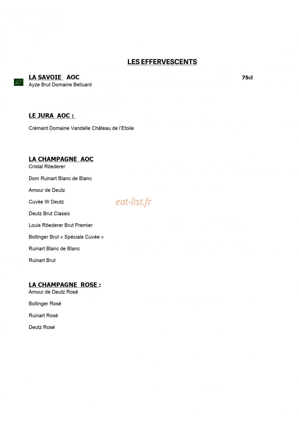 Les Jardins du Léman — carte page 13