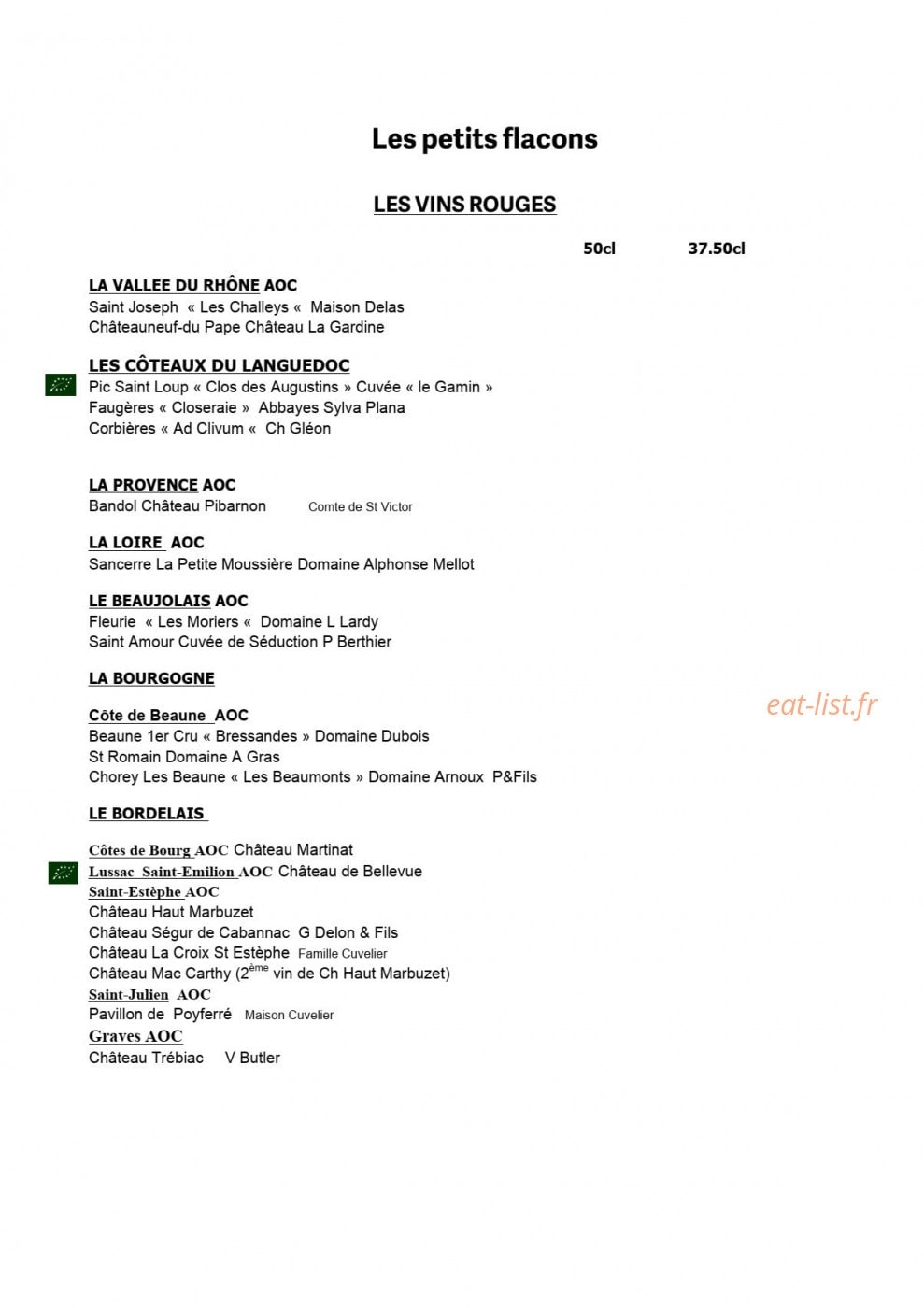 Les Jardins du Léman — carte page 12