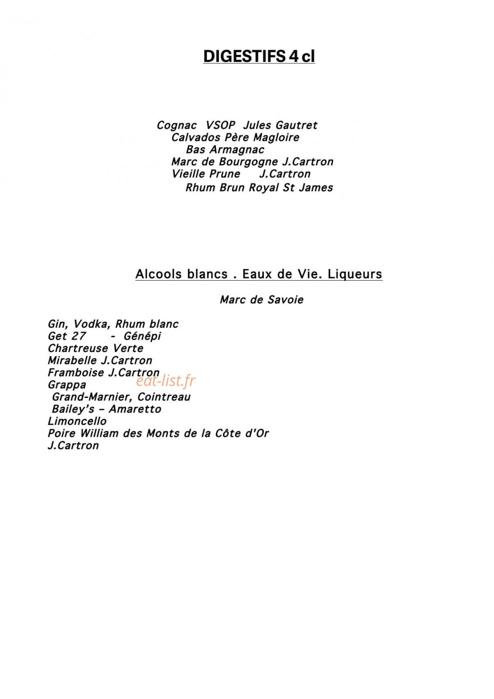 Les Jardins du Léman — carte page 24