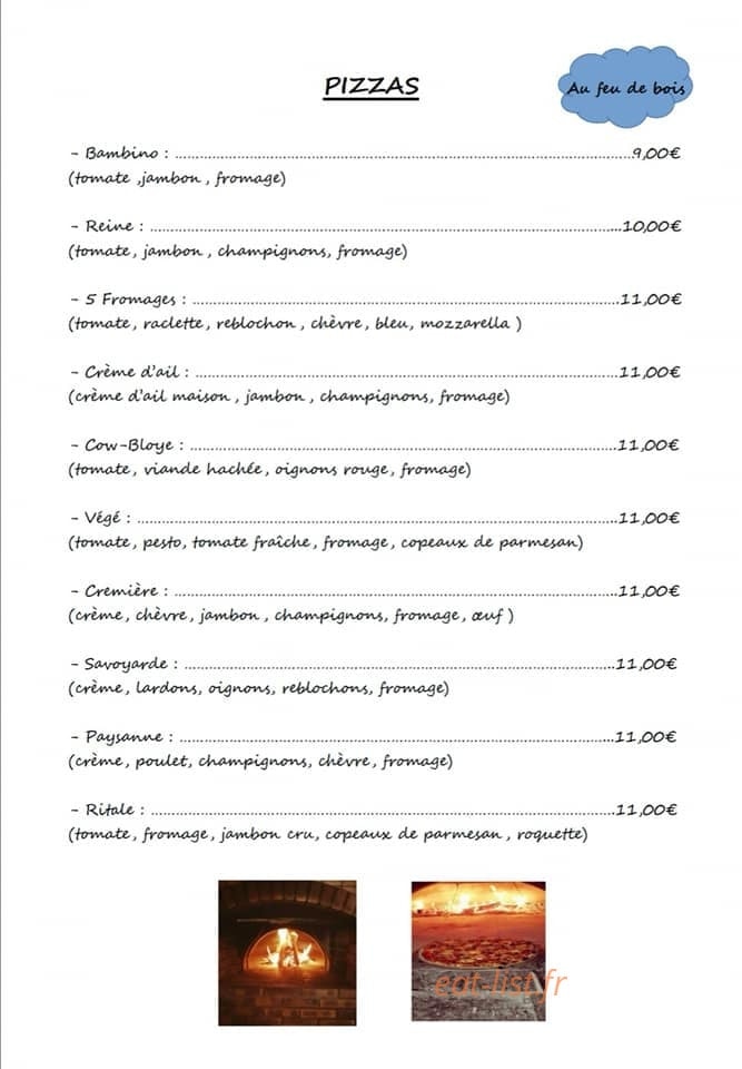 L'Embuscade — carte page 5