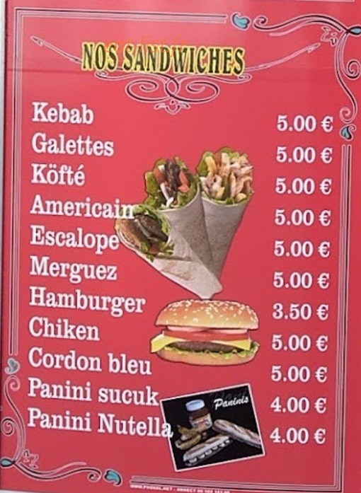 Antalya — carte page 3