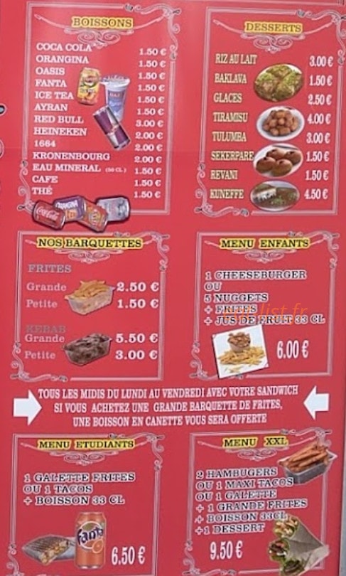 Antalya — carte page 4