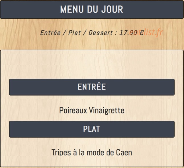 Le 6/20 — carte page 5