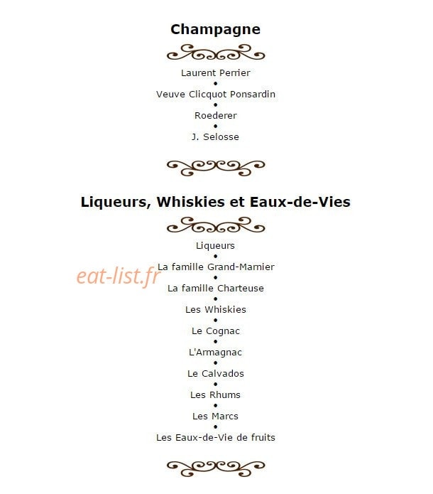 La Ferme de l'Hôpital — carte page 6