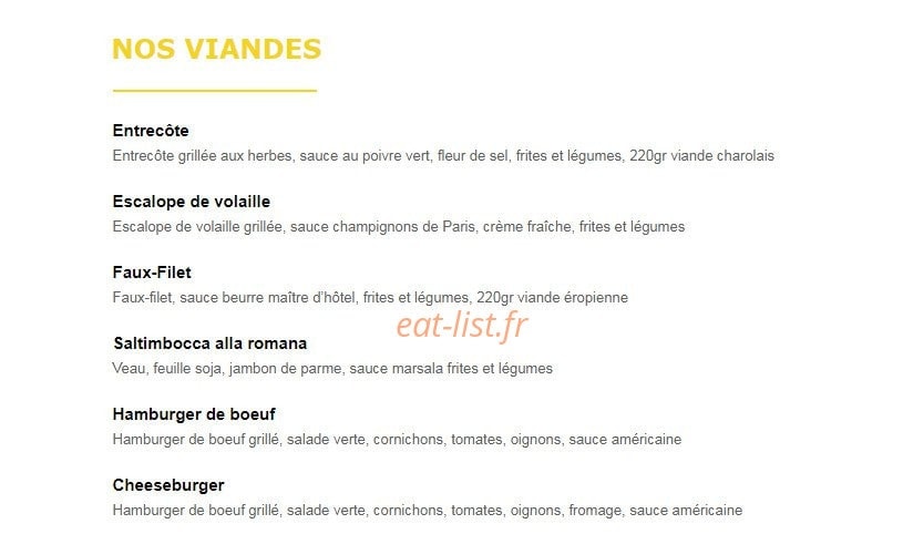 Rita — carte page 2