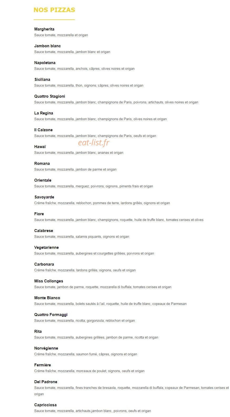Rita — carte page 1