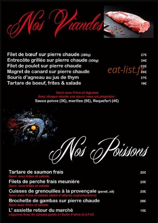 Le San Juliano — carte page 3