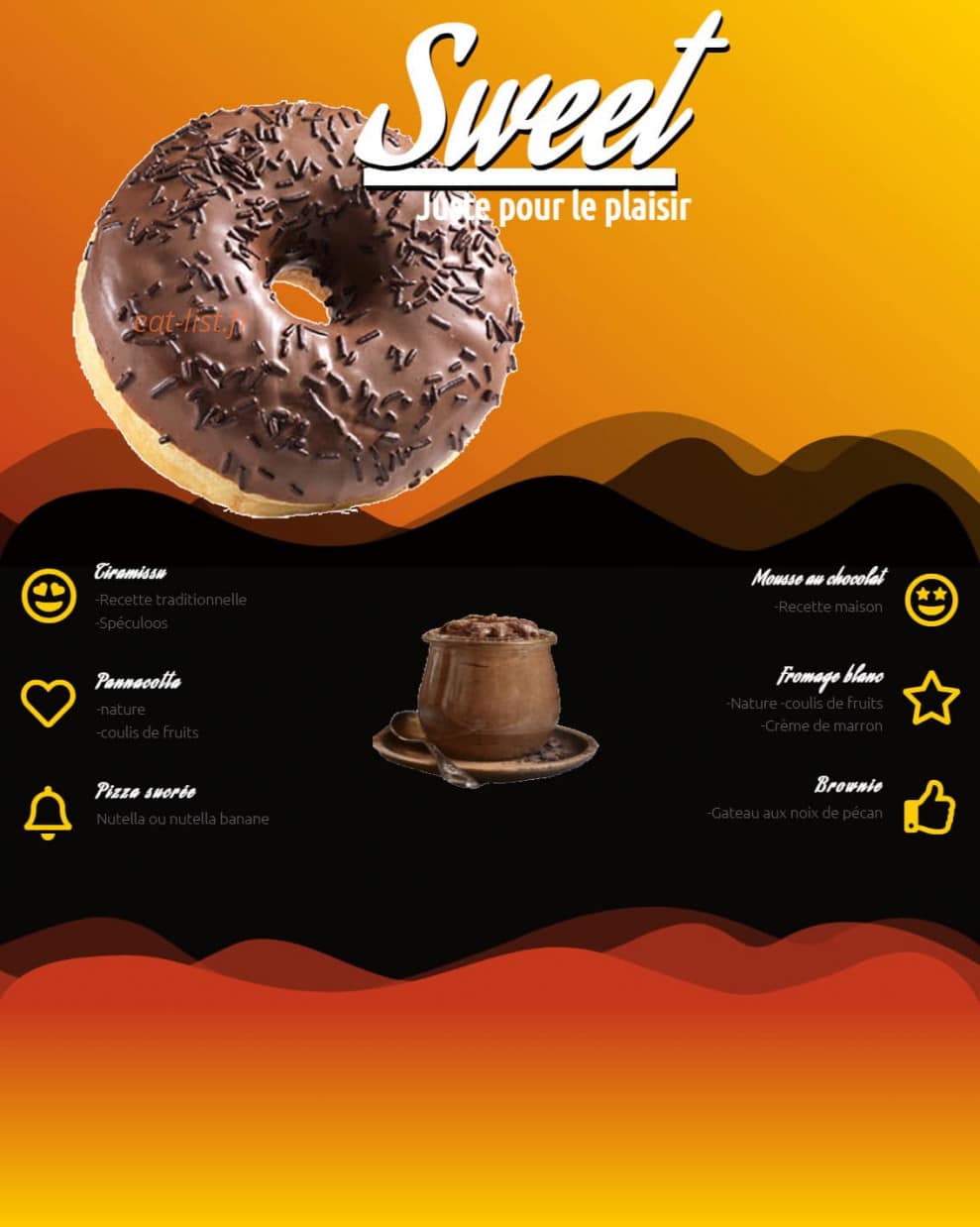 Sunset Vitam — carte page 6