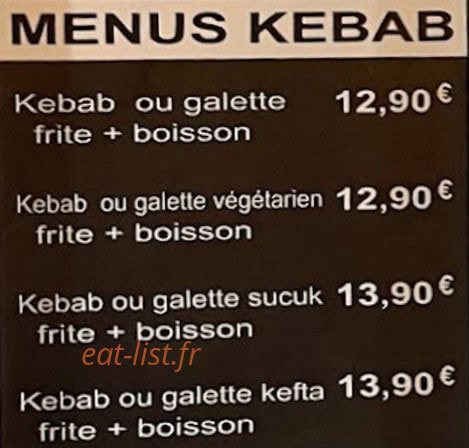 Chez dardar — carte page 3