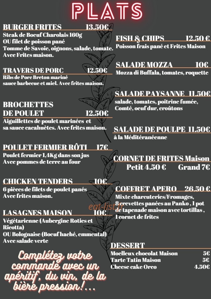 L'alpi — carte page 3