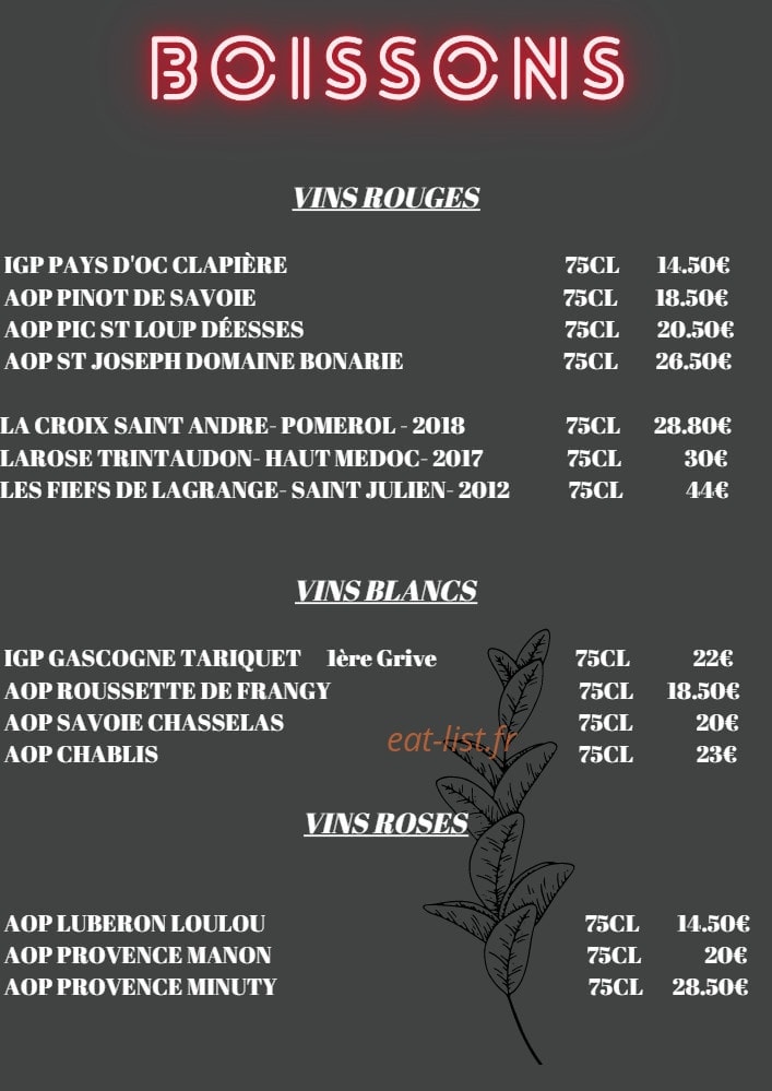 L'alpi — carte page 5