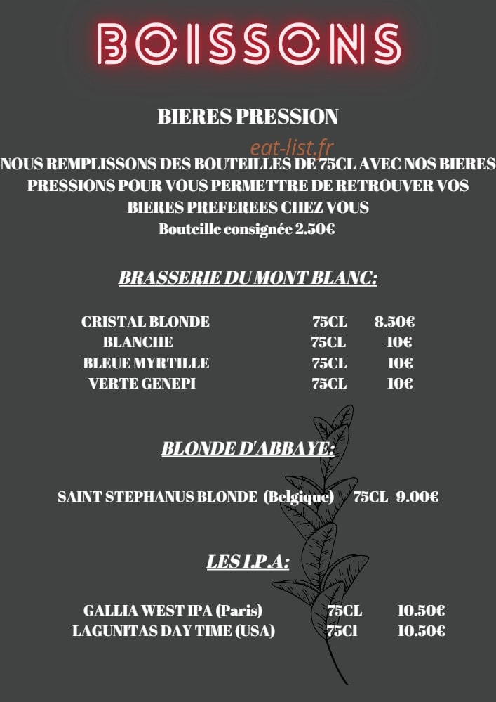 L'alpi — carte page 4
