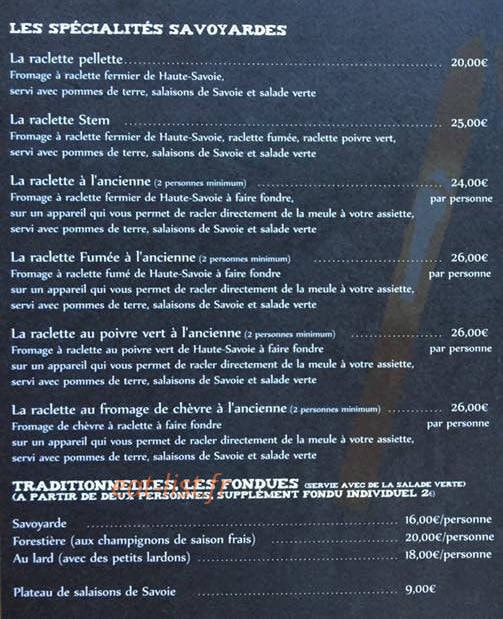 Le Stem — carte page 1