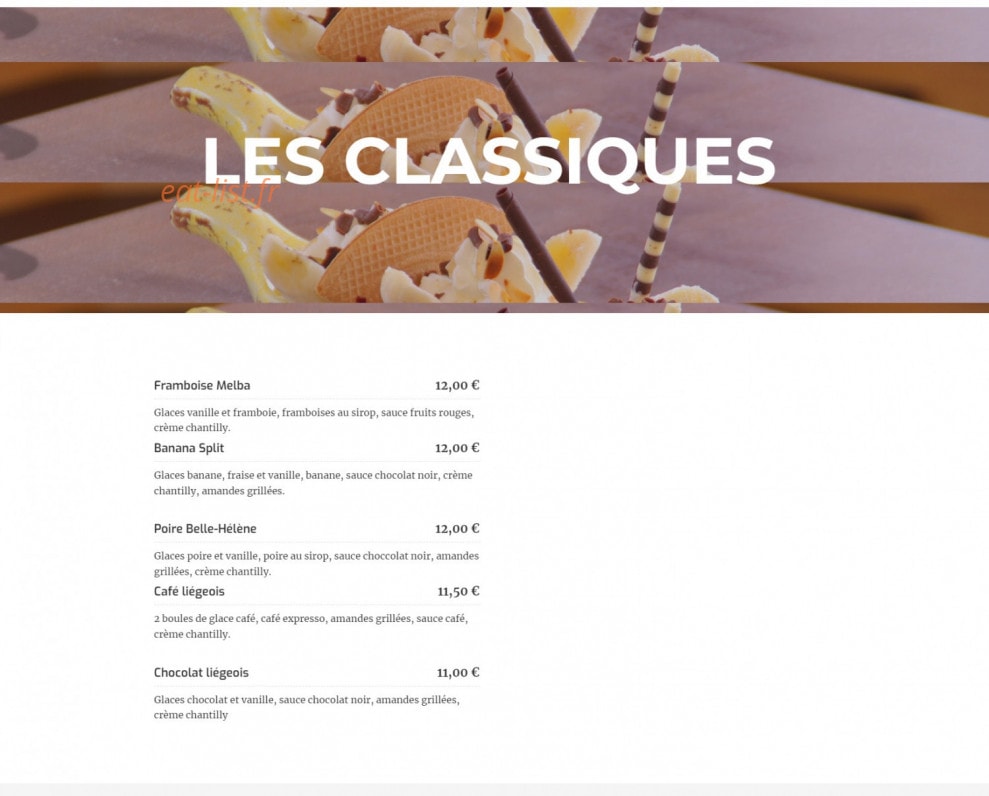 Les Airelles — carte page 11