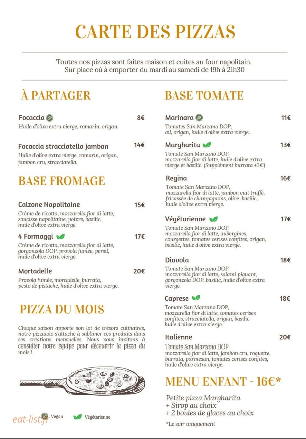 Avanti — carte page 2