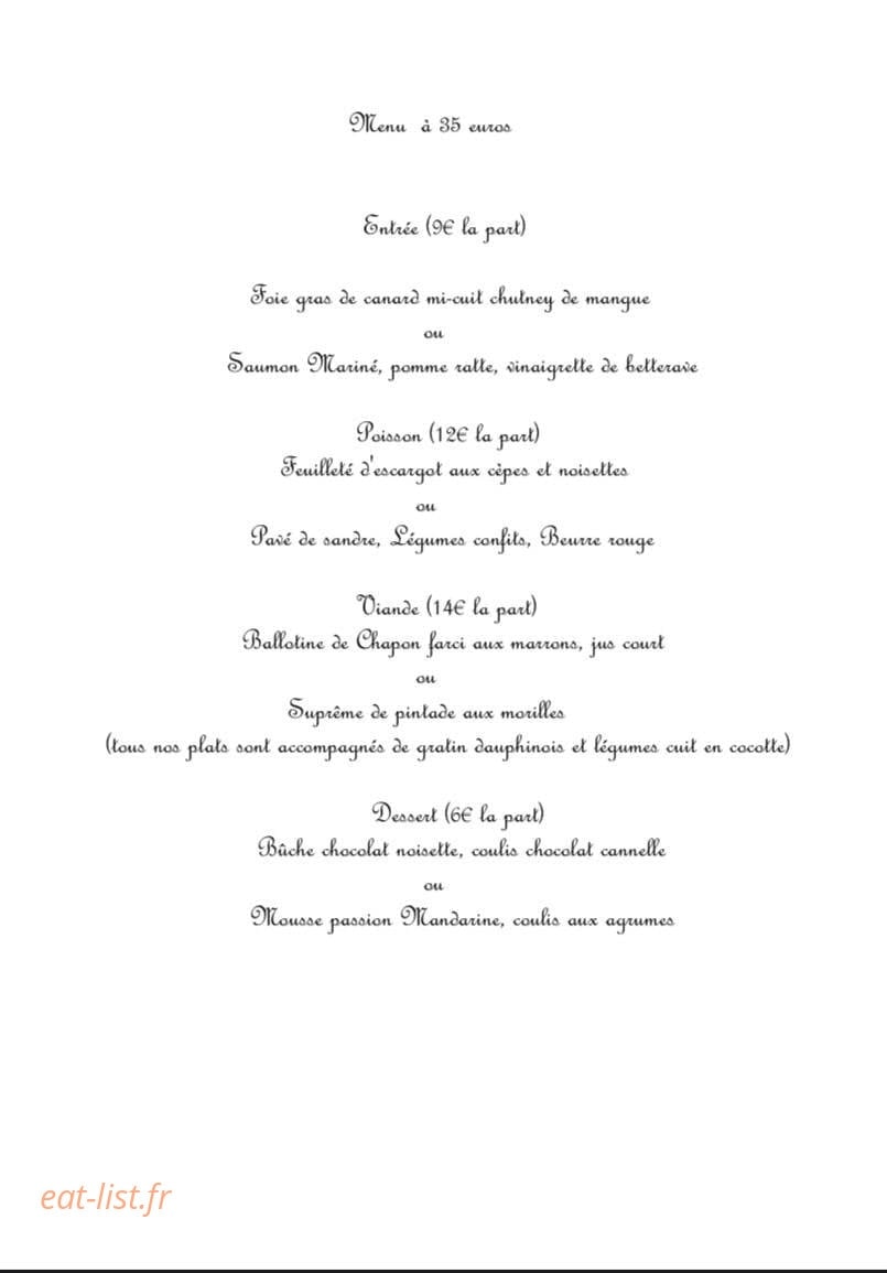 Bouchon du Bon-Nant — carte page 2