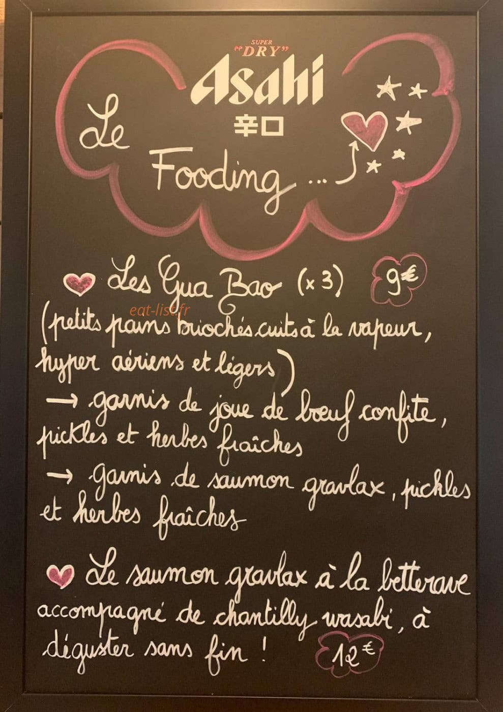 Du côté de chez Xuân — carte page 2