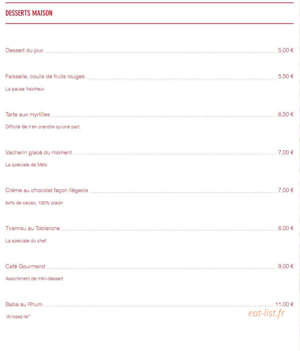 La Croix du Mont Blanc — carte page 3