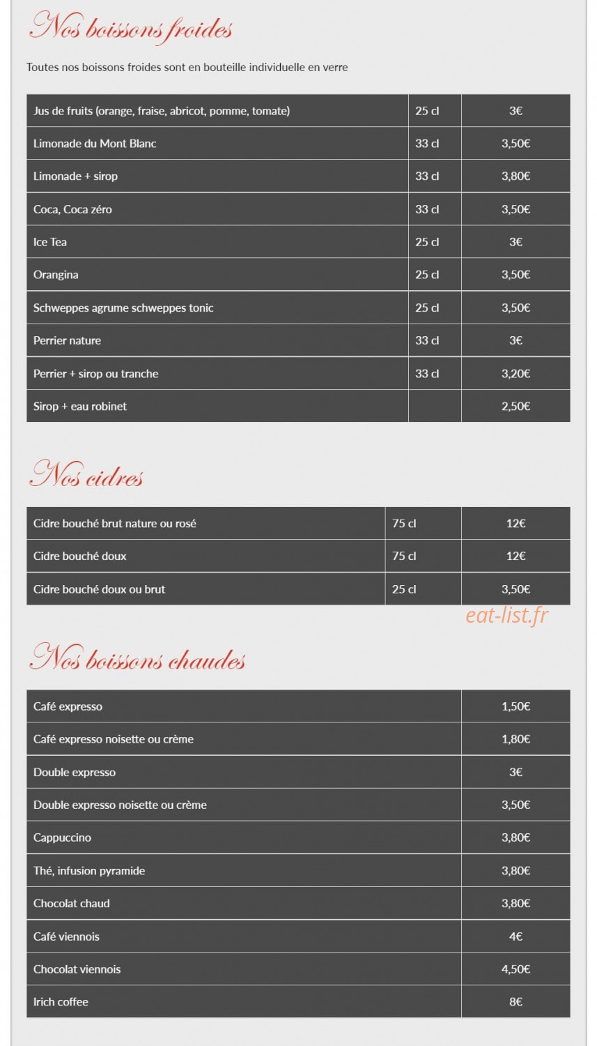 Le Carré rouge — carte page 11