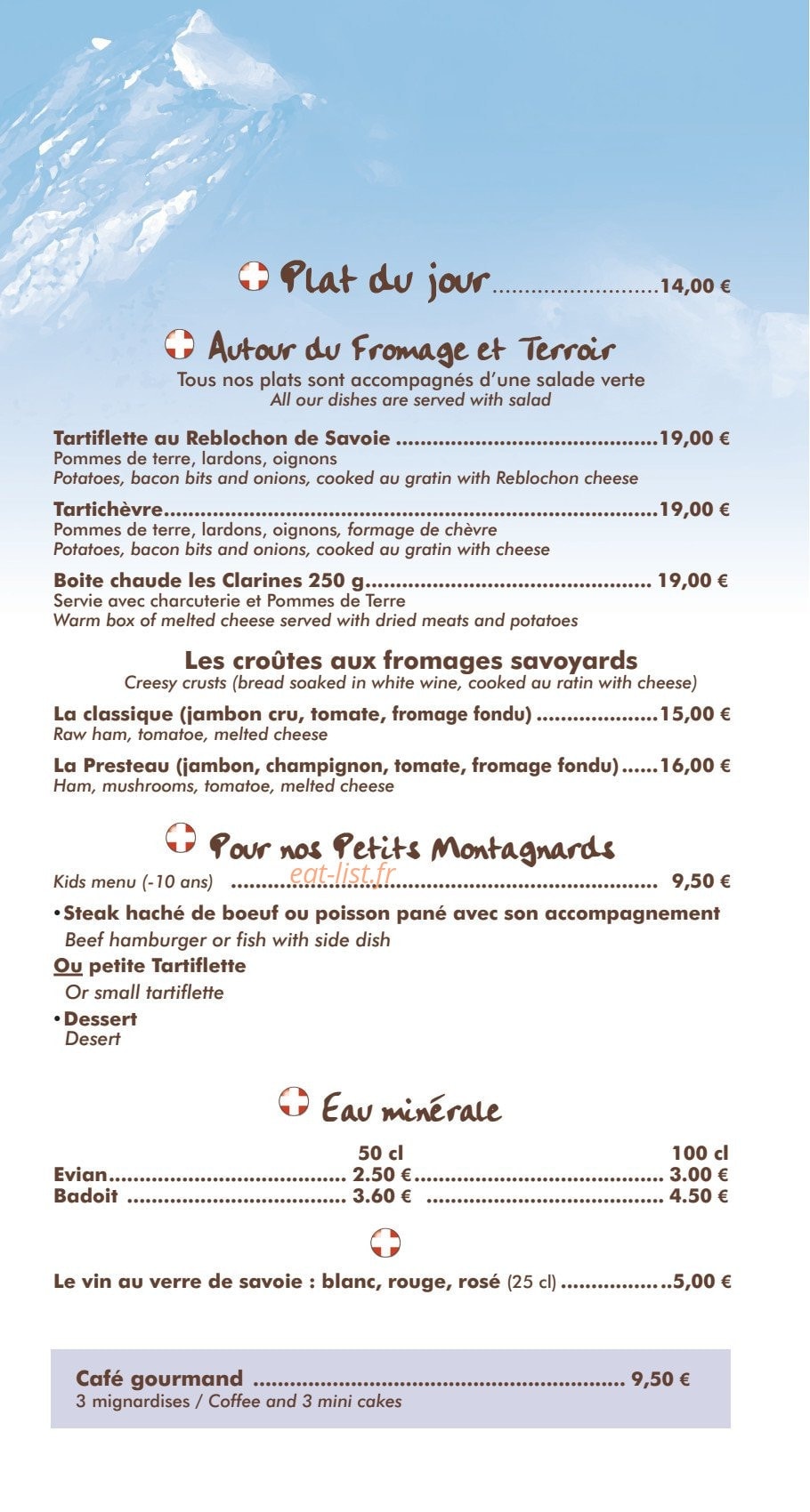 Le Presteau — carte page 3