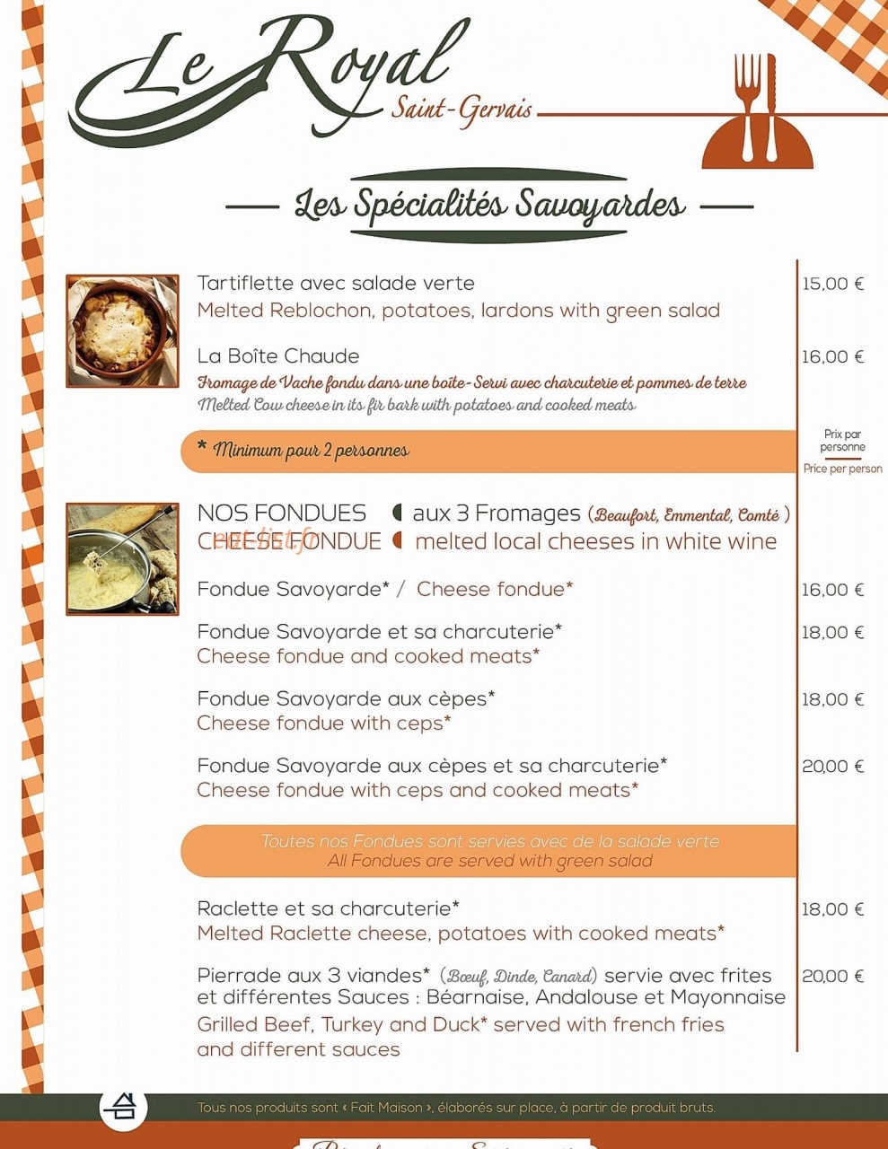 Le Royal — carte page 4