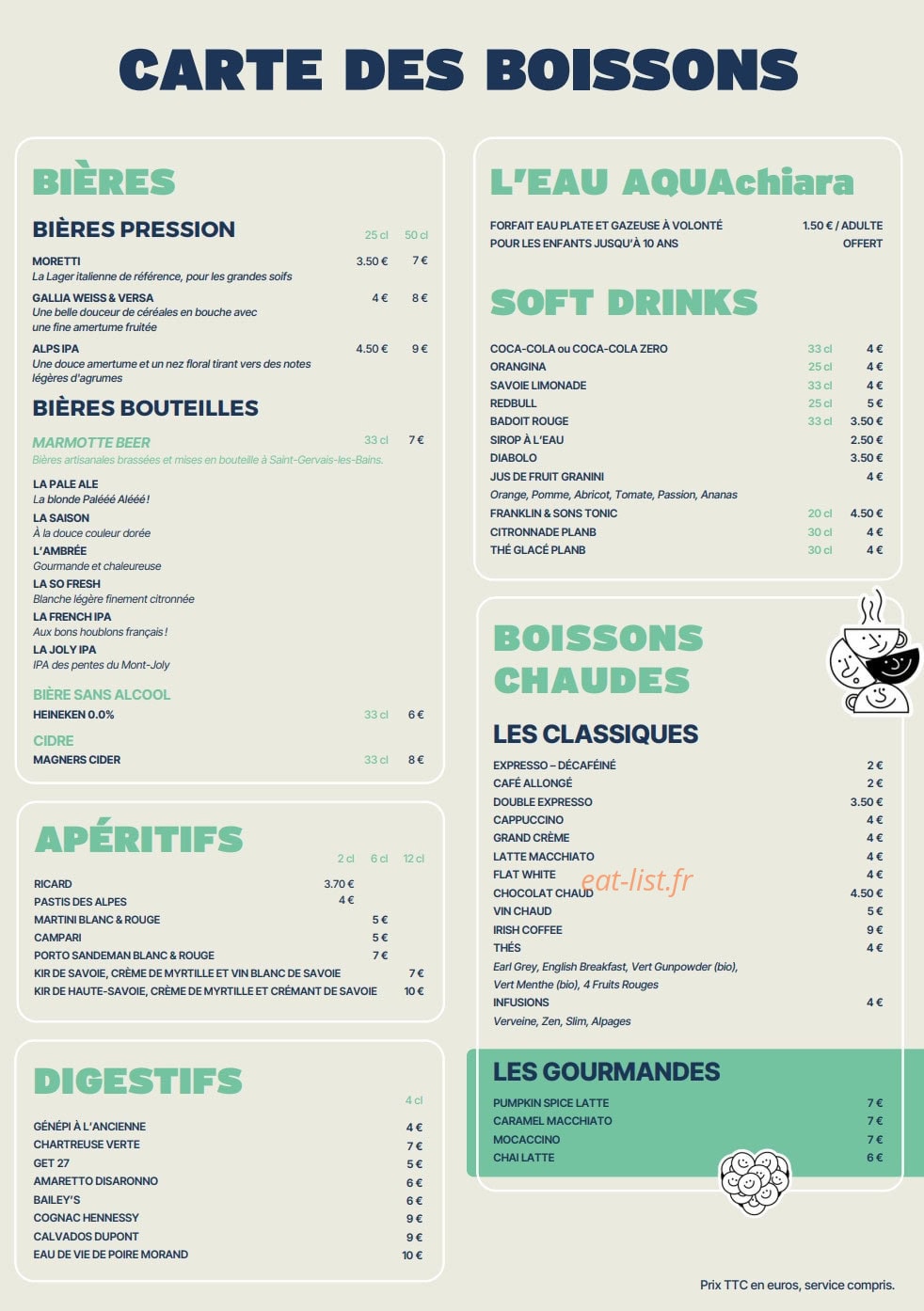 PlanB Living — carte page 5