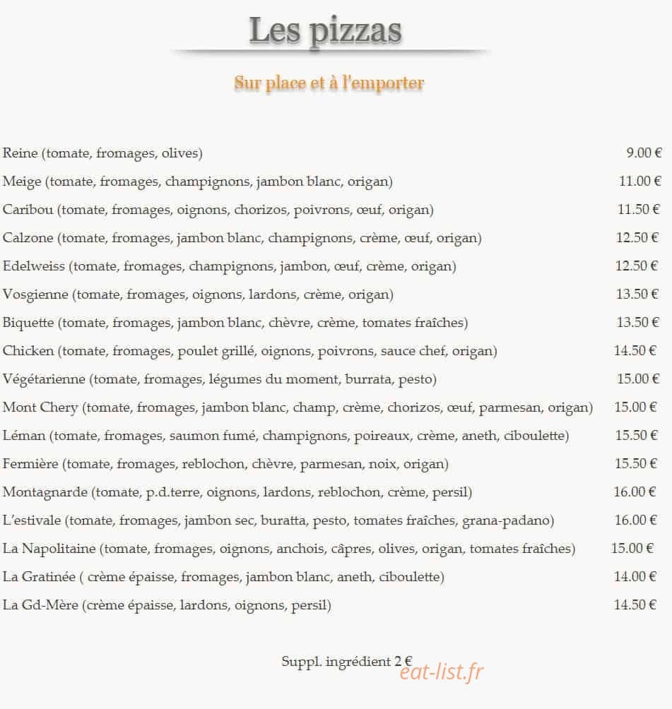 La Pom 2 Pin — carte page 4