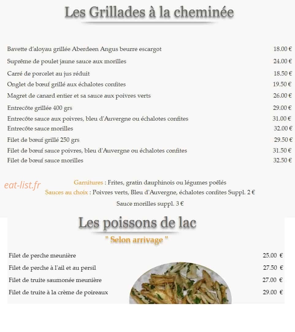 La Pom 2 Pin — carte page 2