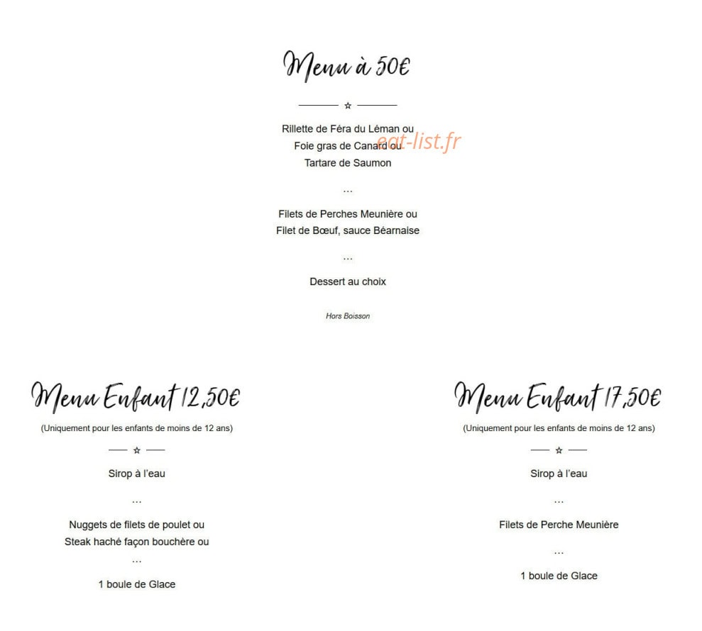 Le Goeland — carte page 3