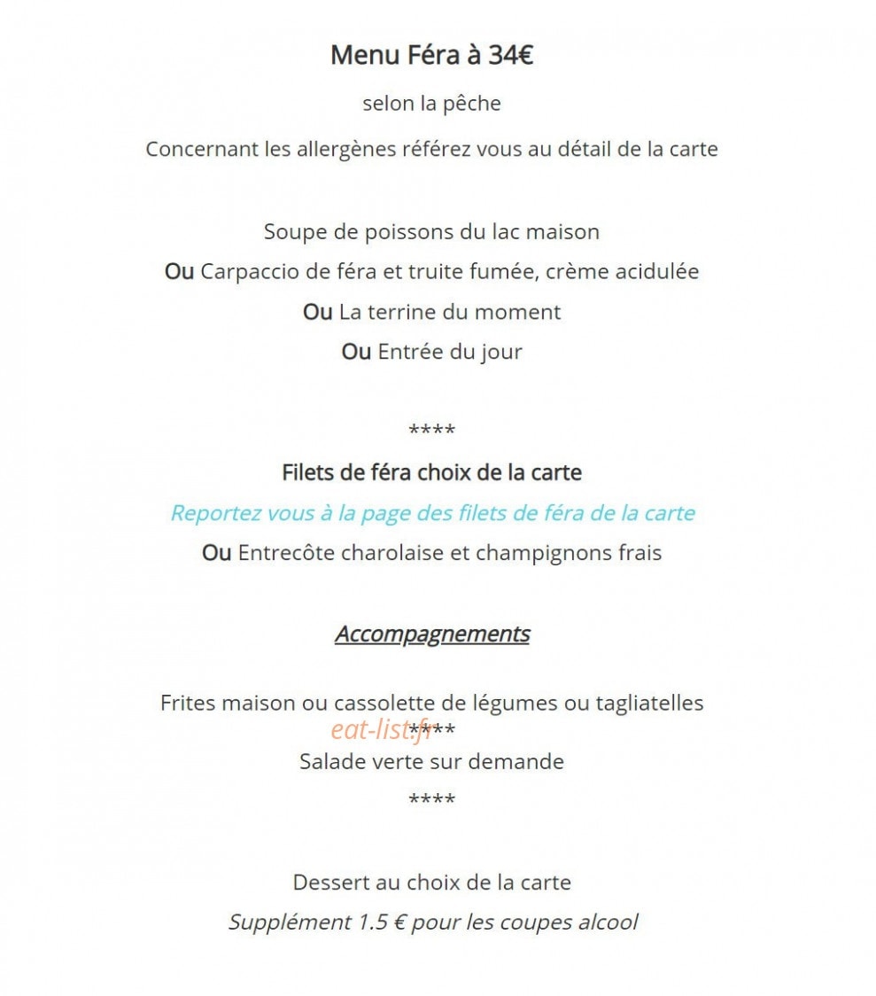 les Cygnes — carte page 3