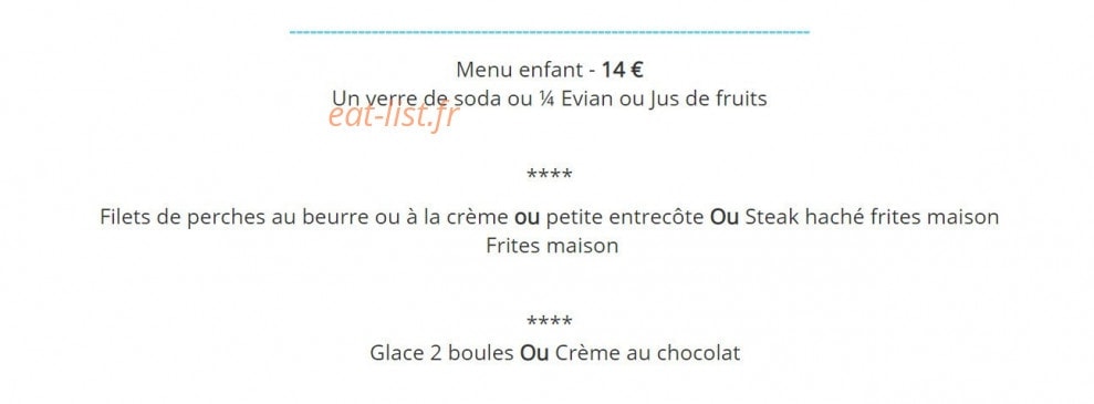 les Cygnes — carte page 2