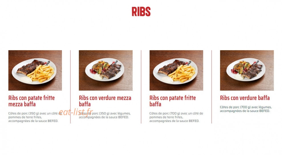 Befed — carte page 3