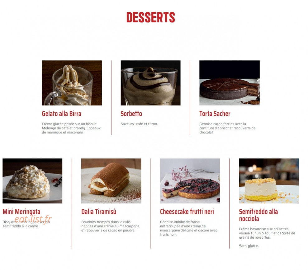 Befed — carte page 7