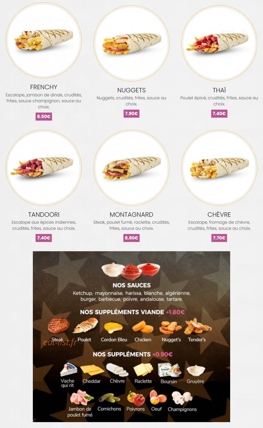 BnT — carte page 6