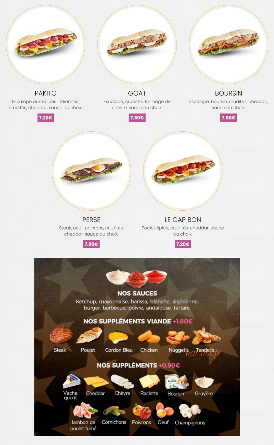 BnT — carte page 3