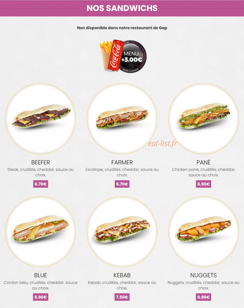 BnT — carte page 2