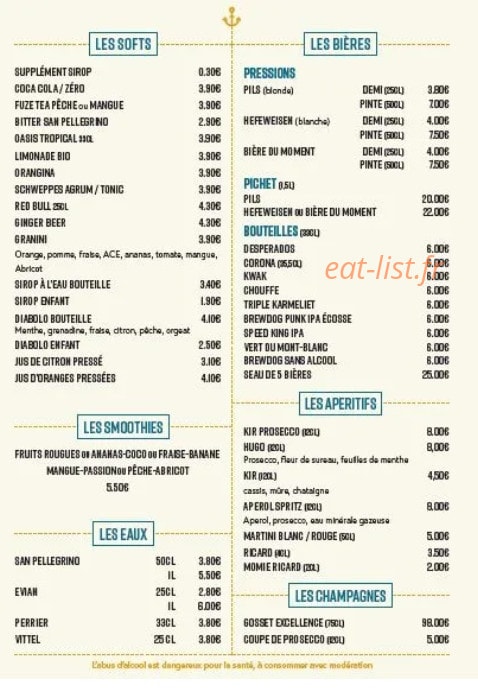 L'odyssée — carte page 3