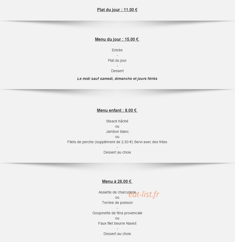 Le Naviot — carte page 1