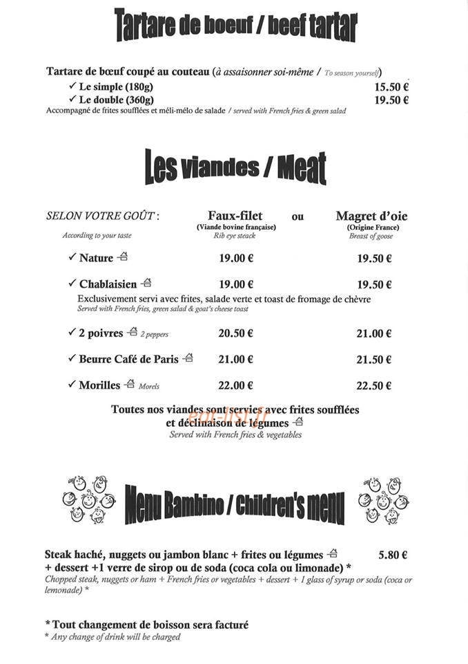 Les Arts officiel — carte page 4