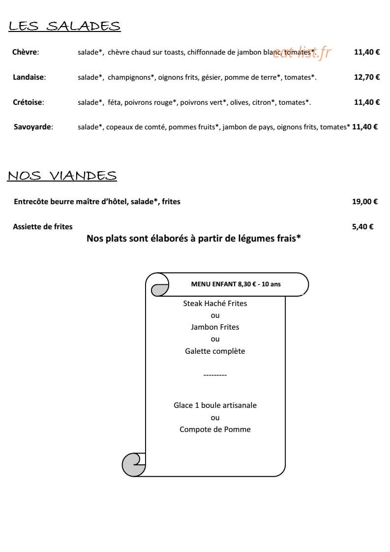 Les Hauts du Lac — carte page 3
