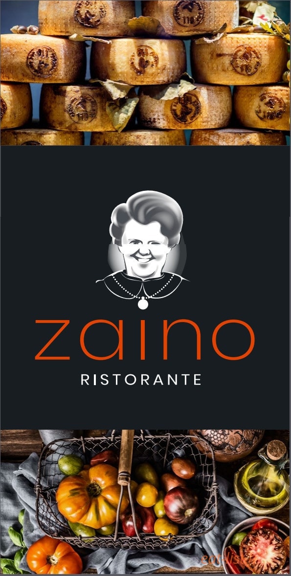 Zaino — carte page 1
