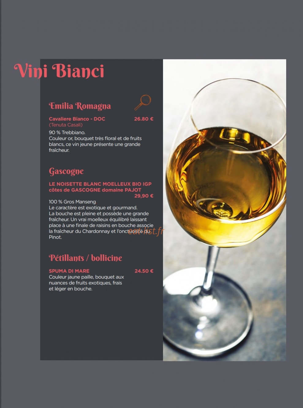 Zaino — carte page 13