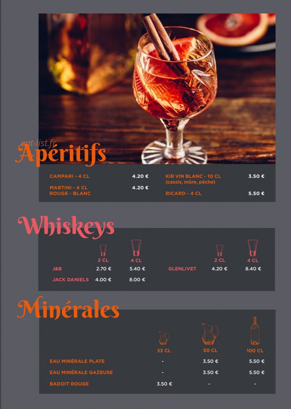 Zaino — carte page 10